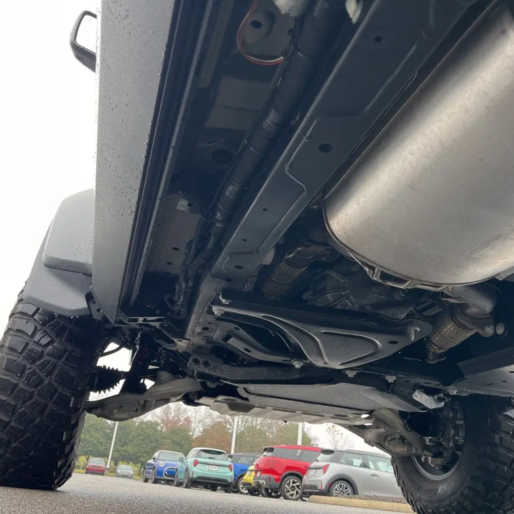 2022 Ford Bronco Raptor
