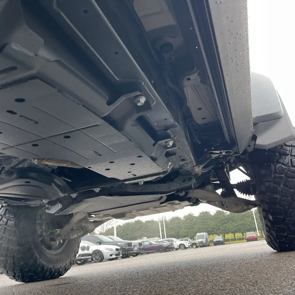 2022 Ford Bronco Raptor