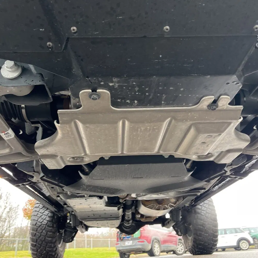 2022 Ford Bronco Raptor