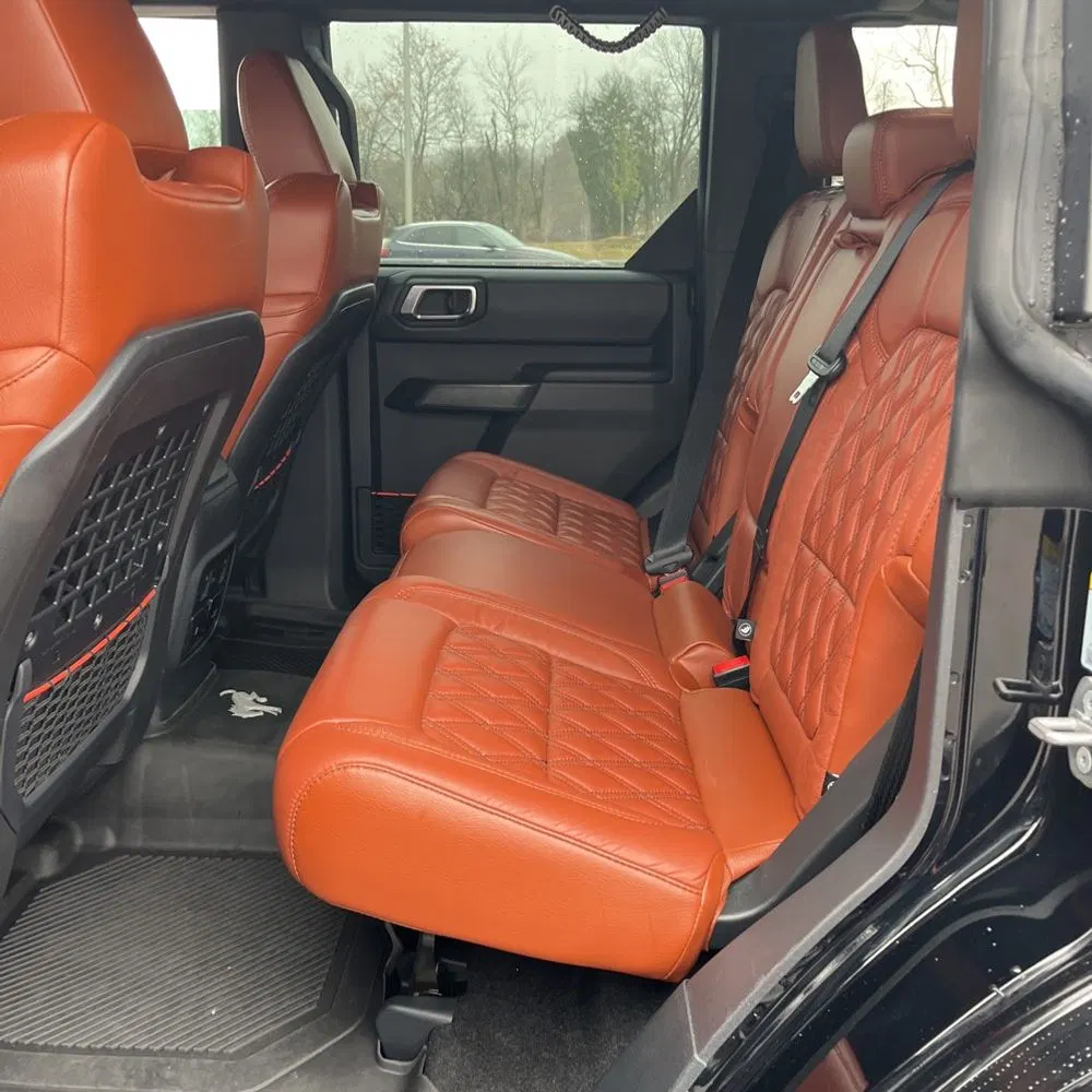 2022 Ford Bronco Raptor