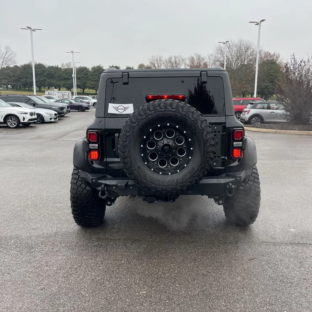2022 Ford Bronco Raptor
