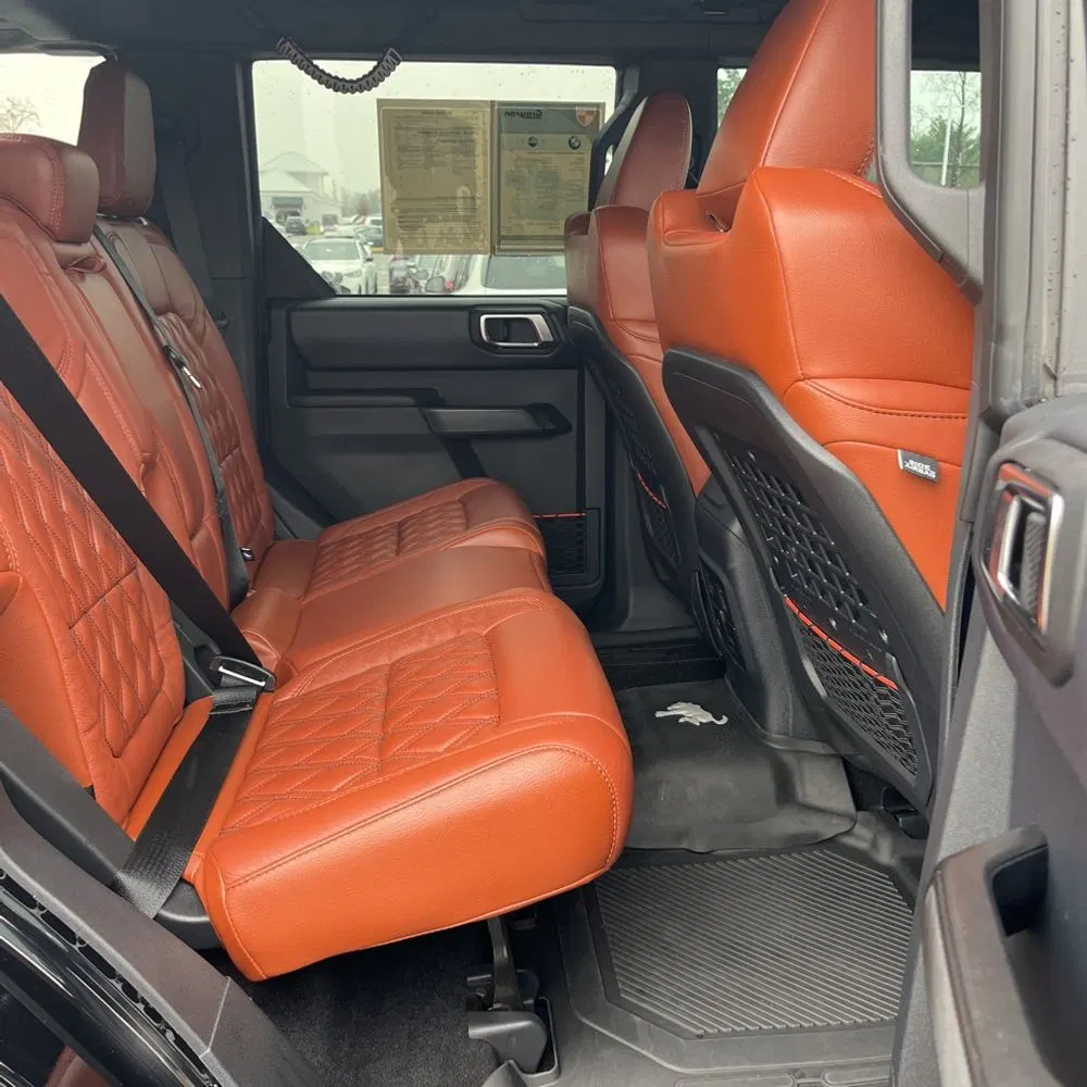 2022 Ford Bronco Raptor
