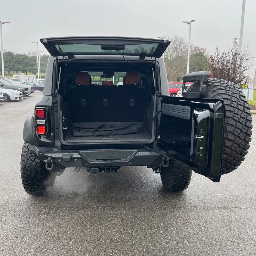 2022 Ford Bronco Raptor