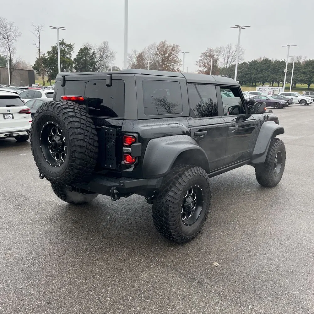 2022 Ford Bronco Raptor