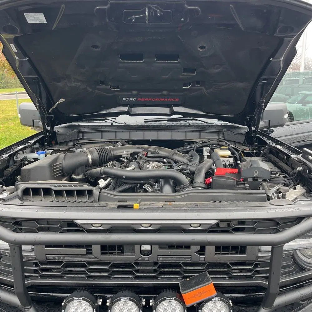 2022 Ford Bronco Raptor