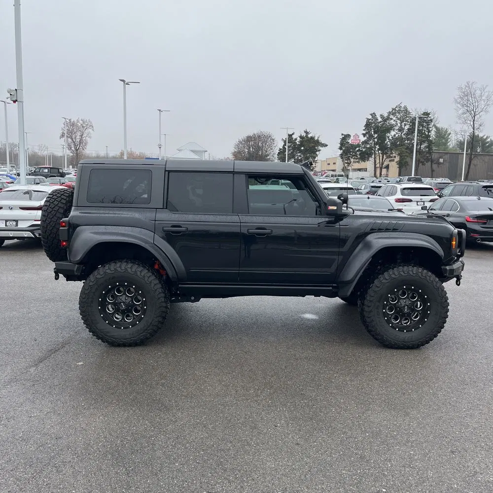 2022 Ford Bronco Raptor