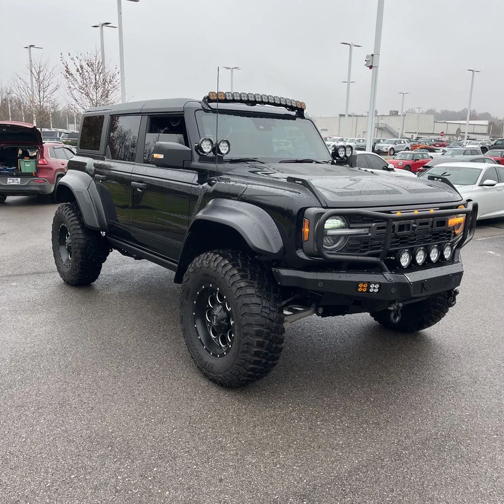 2022 Ford Bronco Raptor