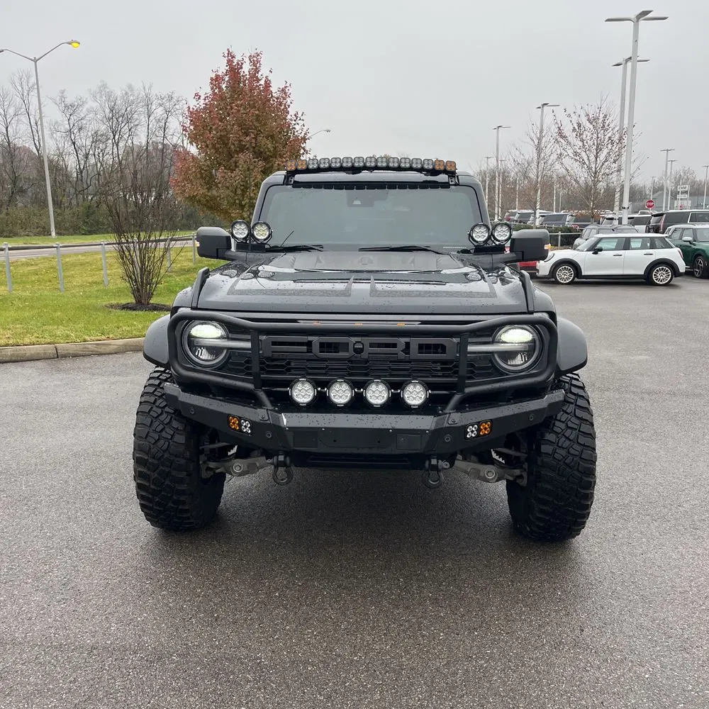 2022 Ford Bronco Raptor