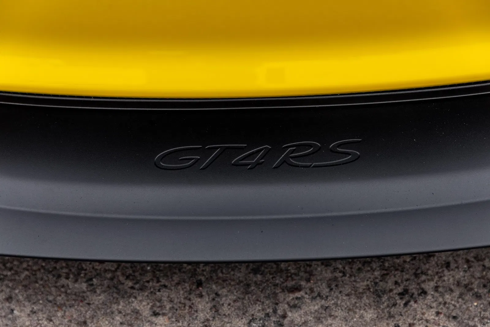 2023 Porsche 718 Cayman GT4 RS - 493-hp Flat-6, Ceramic Composite Brakes, Racing Yellow, Reviewed by Kennan from Cars & Bids