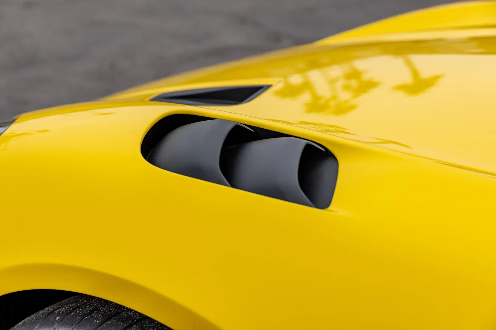 2023 Porsche 718 Cayman GT4 RS - 493-hp Flat-6, Ceramic Composite Brakes, Racing Yellow, Reviewed by Kennan from Cars & Bids