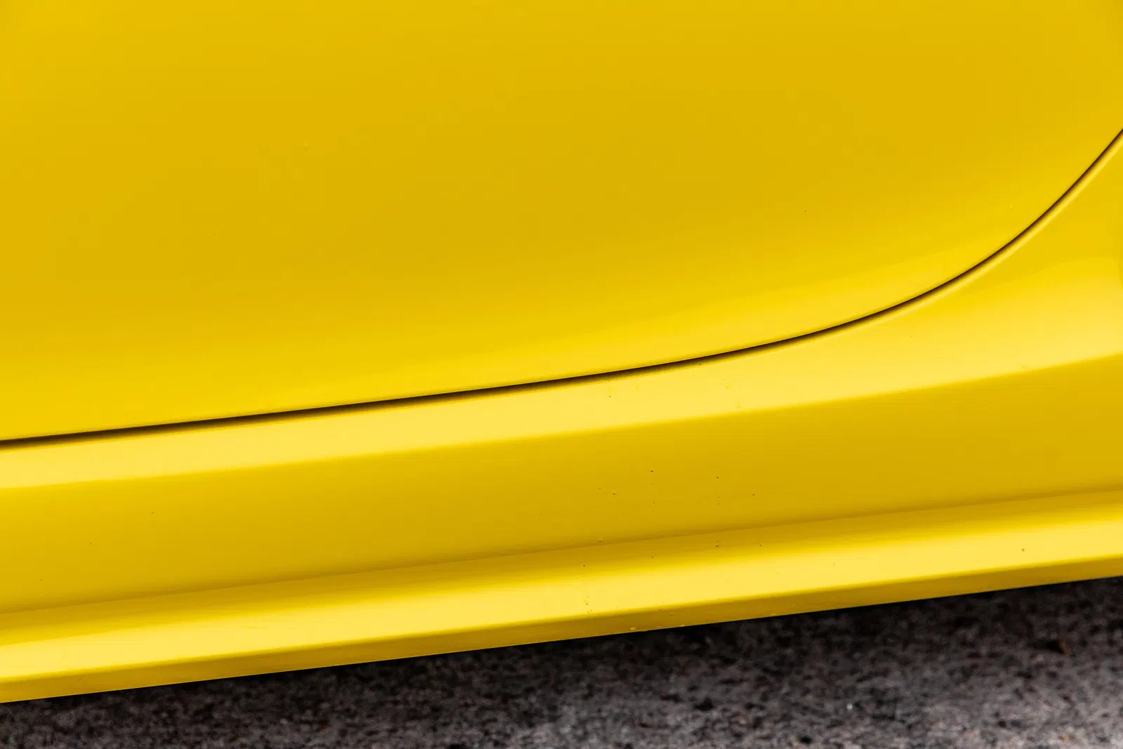 2023 Porsche 718 Cayman GT4 RS - 493-hp Flat-6, Ceramic Composite Brakes, Racing Yellow, Reviewed by Kennan from Cars & Bids