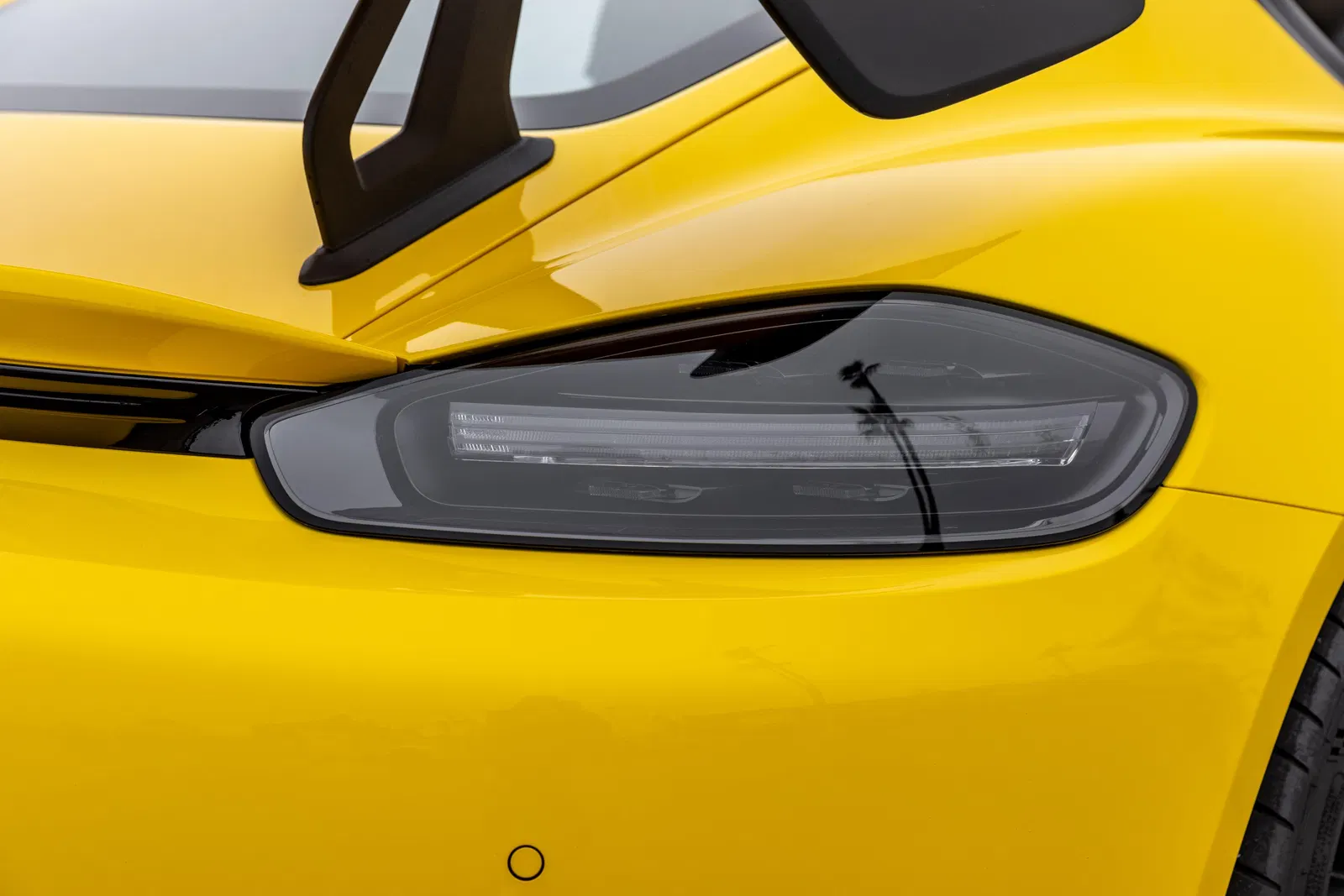 2023 Porsche 718 Cayman GT4 RS - 493-hp Flat-6, Ceramic Composite Brakes, Racing Yellow, Reviewed by Kennan from Cars & Bids