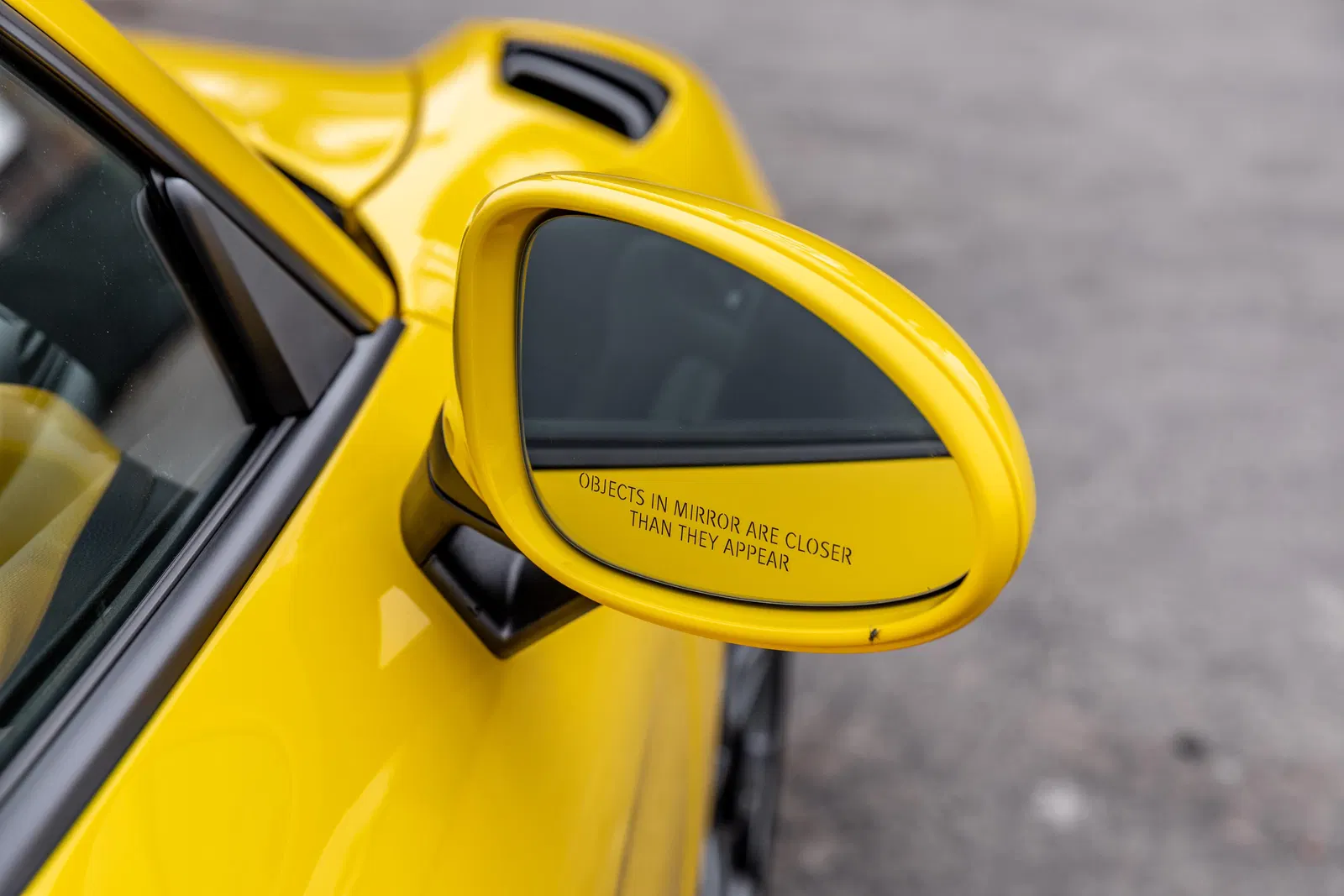2023 Porsche 718 Cayman GT4 RS - 493-hp Flat-6, Ceramic Composite Brakes, Racing Yellow, Reviewed by Kennan from Cars & Bids