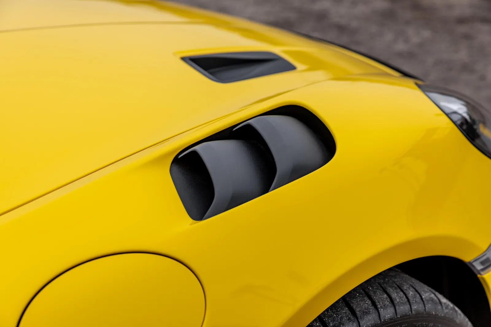 2023 Porsche 718 Cayman GT4 RS - 493-hp Flat-6, Ceramic Composite Brakes, Racing Yellow, Reviewed by Kennan from Cars & Bids