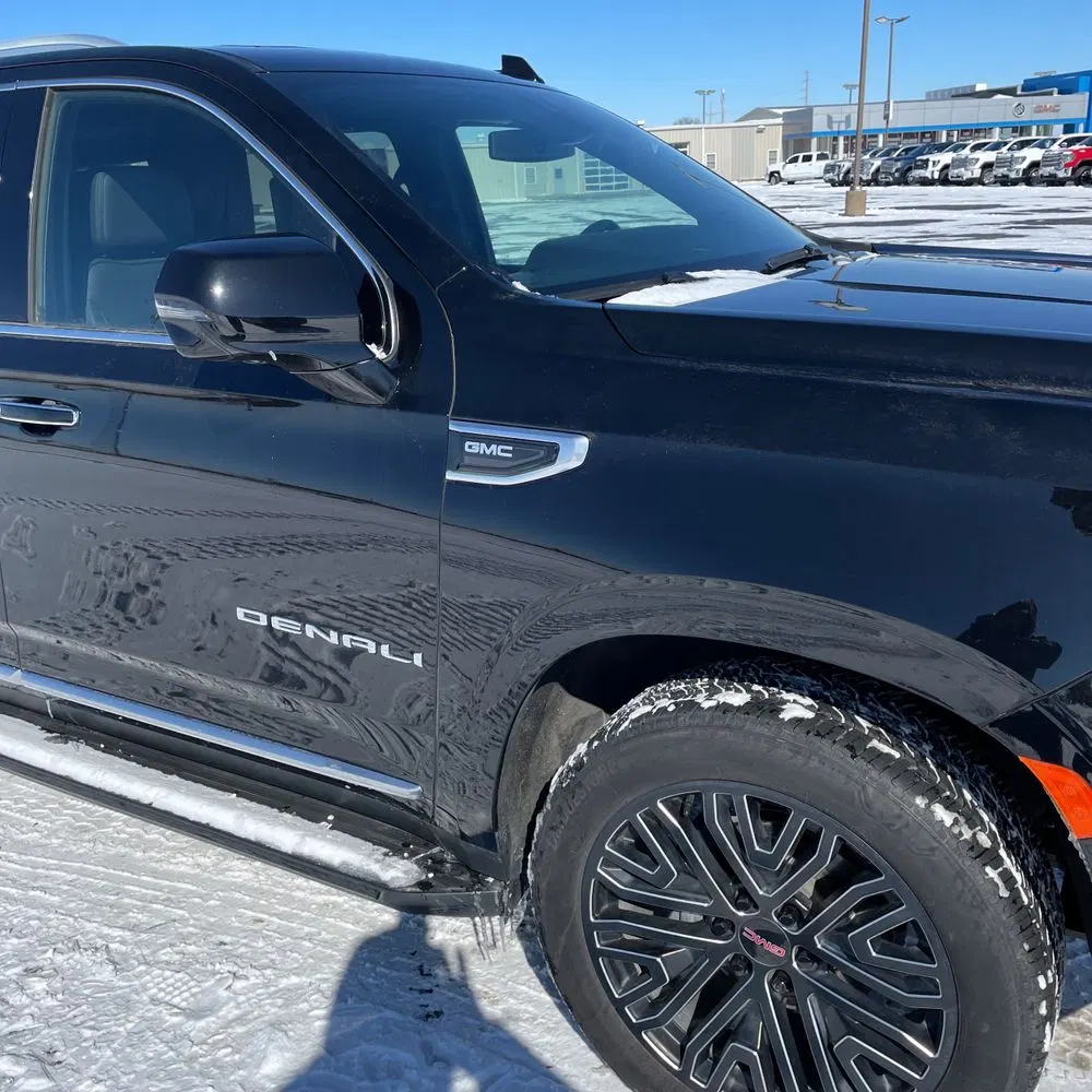 2021 GMC Yukon Denali