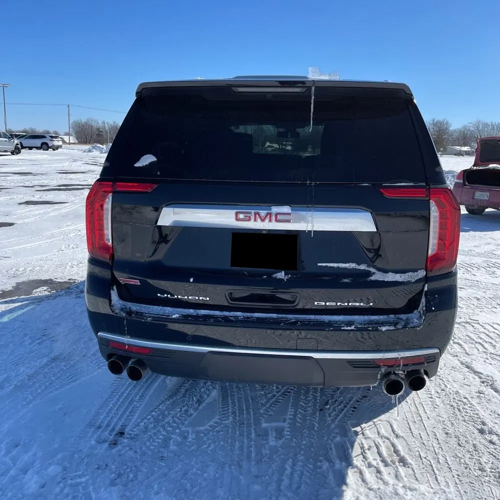 2021 GMC Yukon Denali