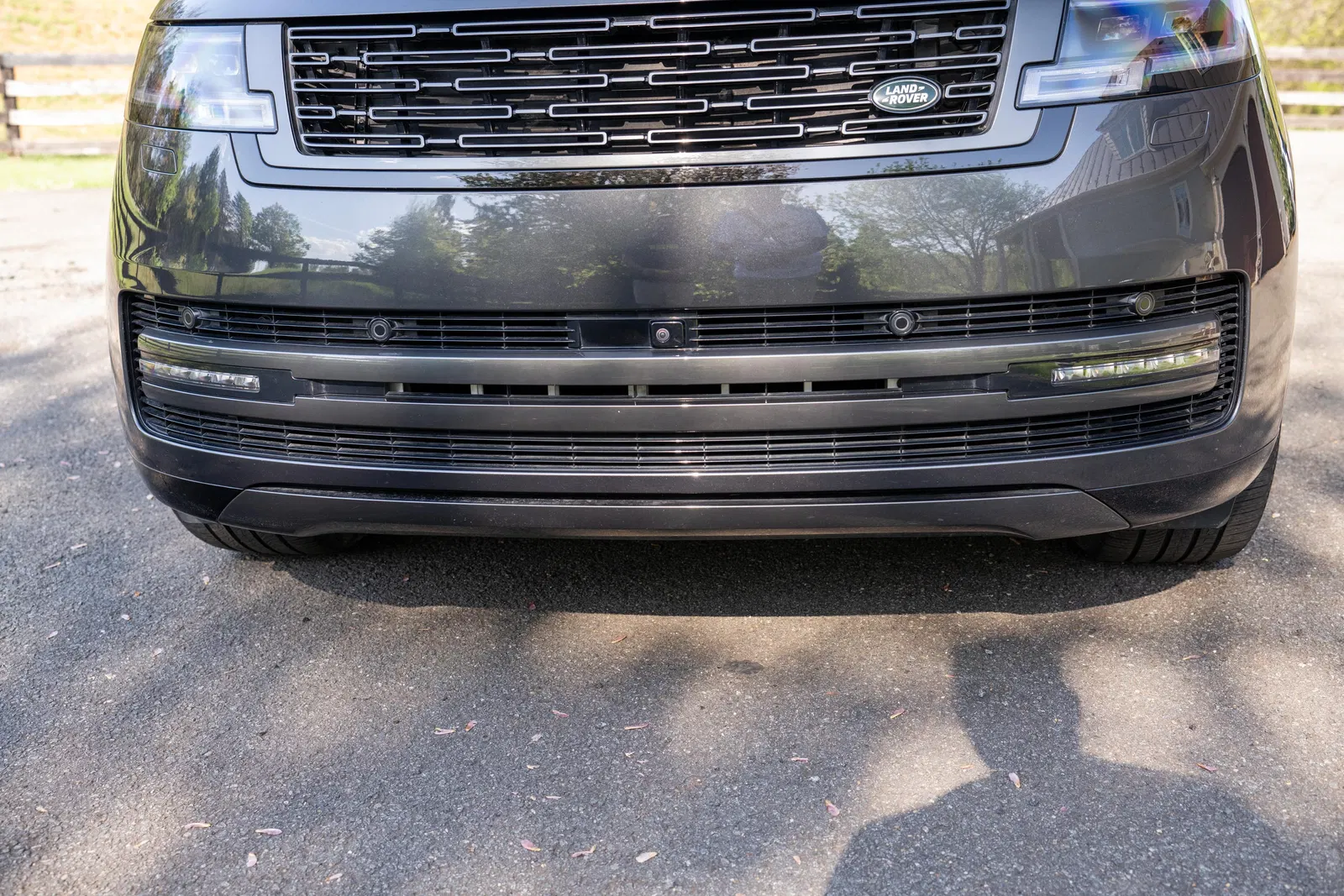 2024 Range Rover P530 SE  - 523-hp Twin-Turbo V8, AWD, Highly-Equipped, Unmodified