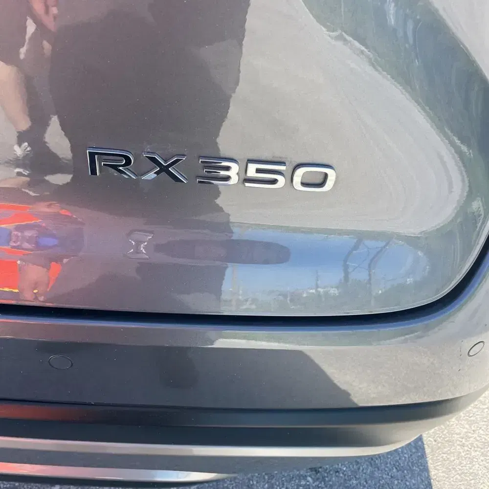 2023 Lexus RX 350 Premium