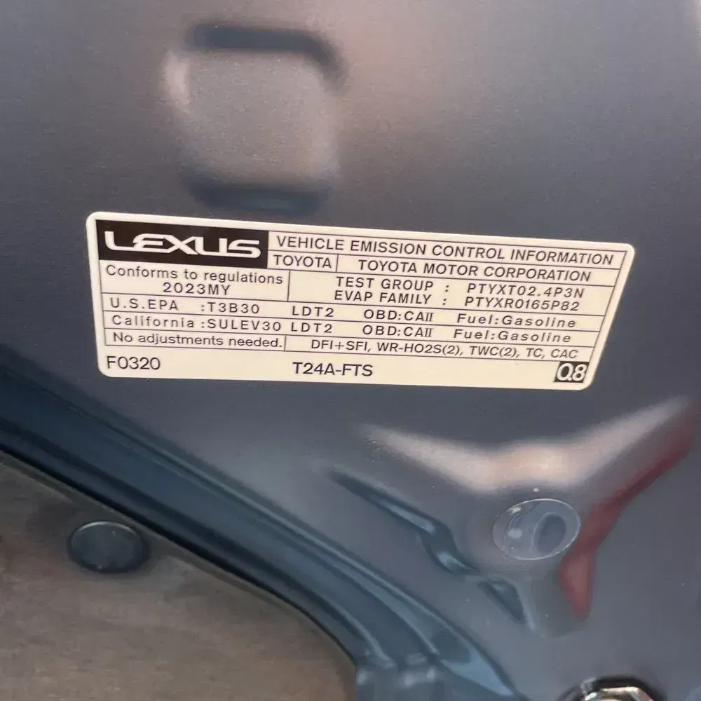 2023 Lexus RX 350 Premium