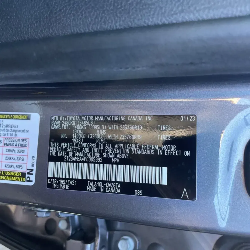 2023 Lexus RX 350 Premium