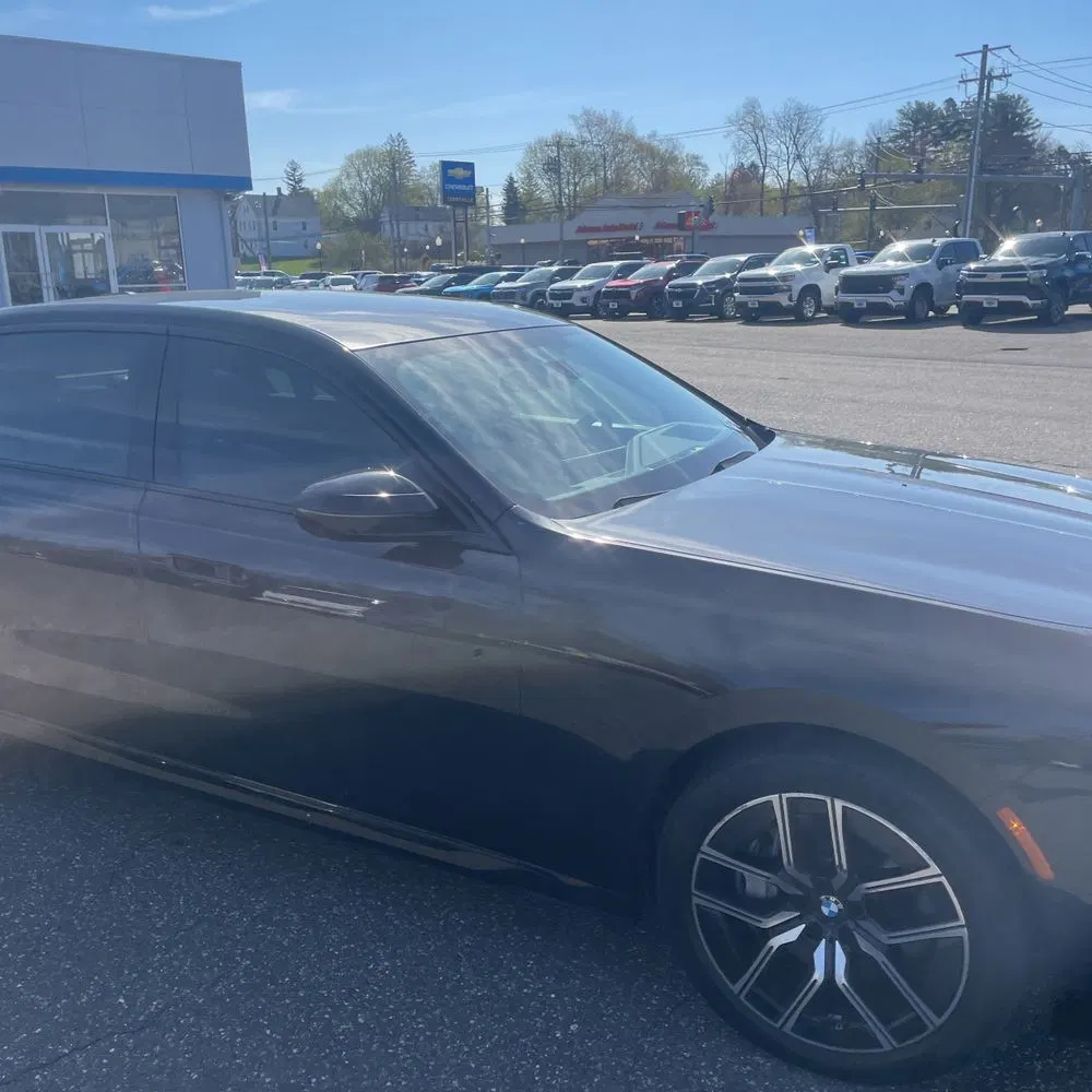 2023 BMW 7-Series 760xi