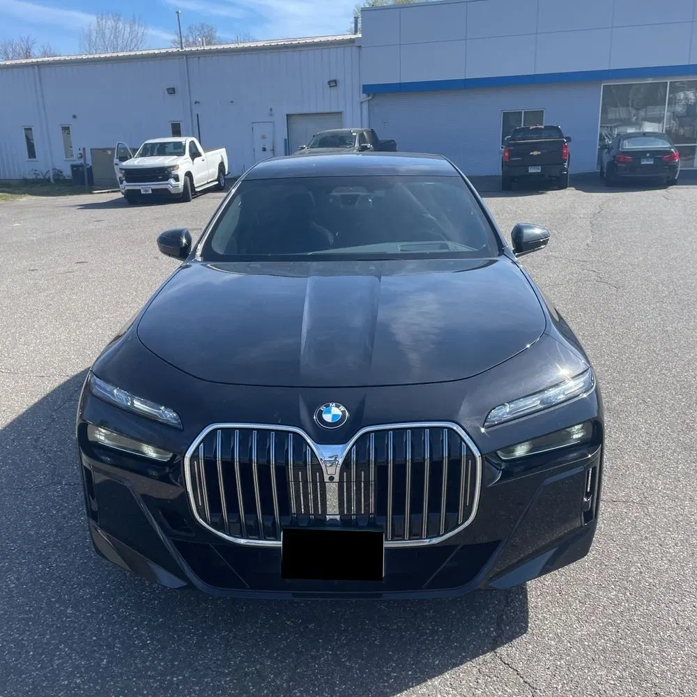 2023 BMW 7-Series 760xi