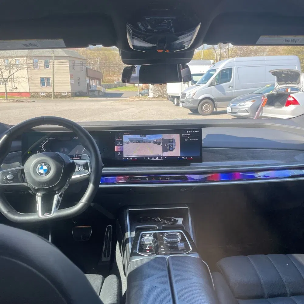 2023 BMW 7-Series 760xi