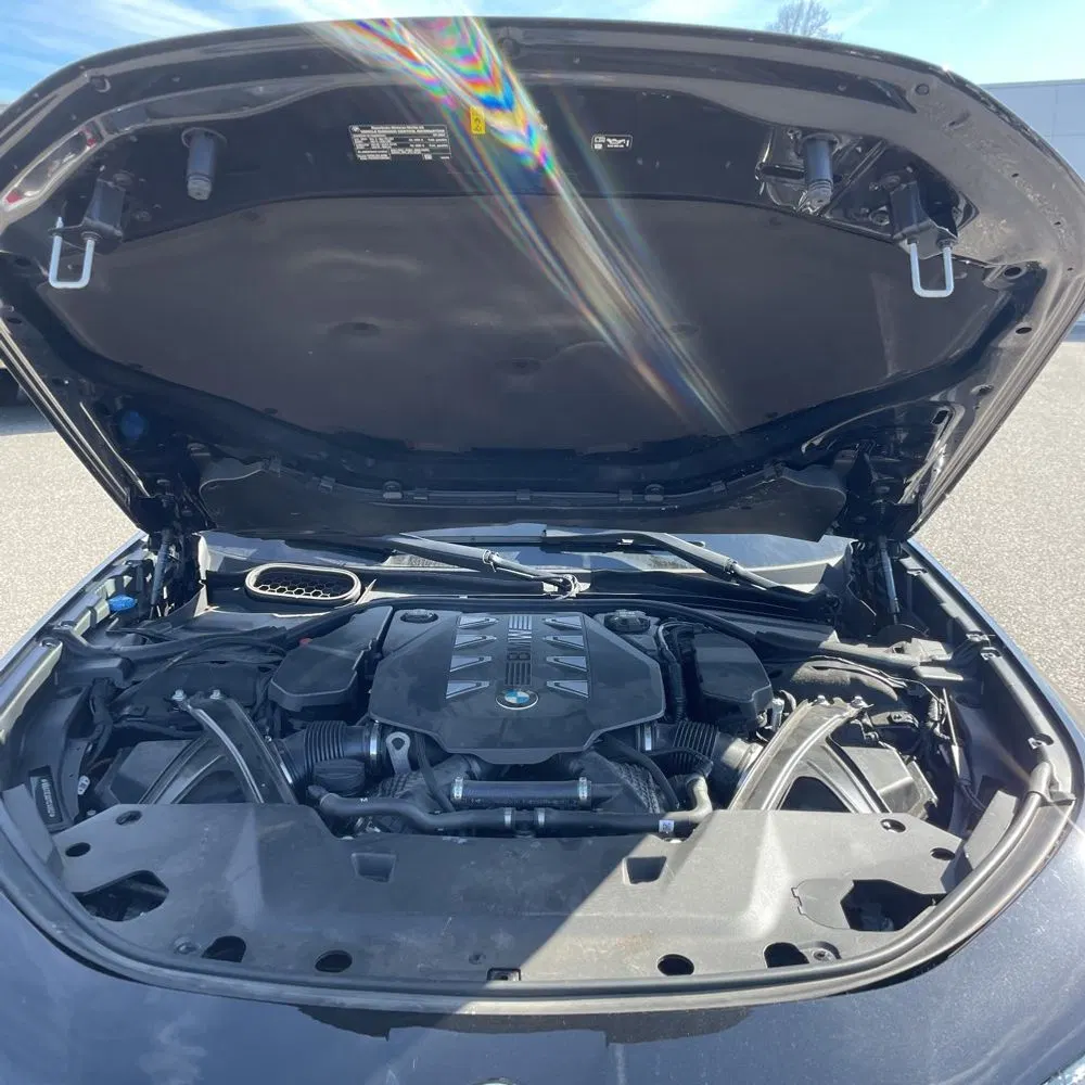 2023 BMW 7-Series 760xi