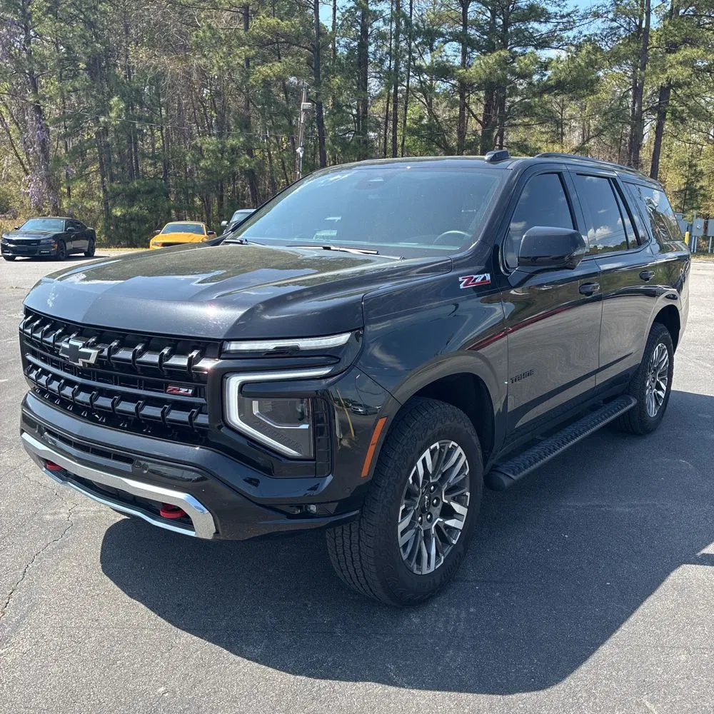 2025 Chevrolet Tahoe Z71