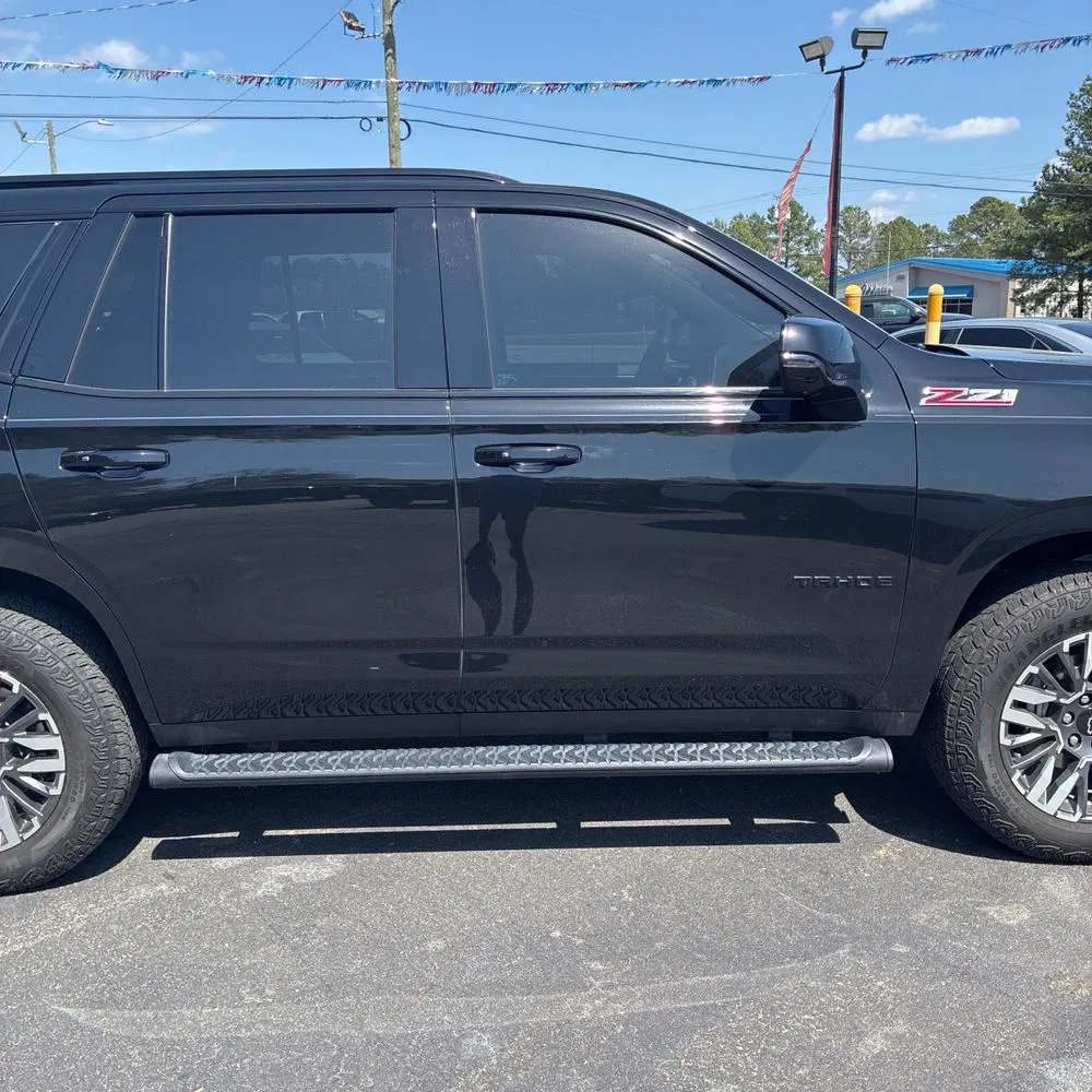 2025 Chevrolet Tahoe Z71