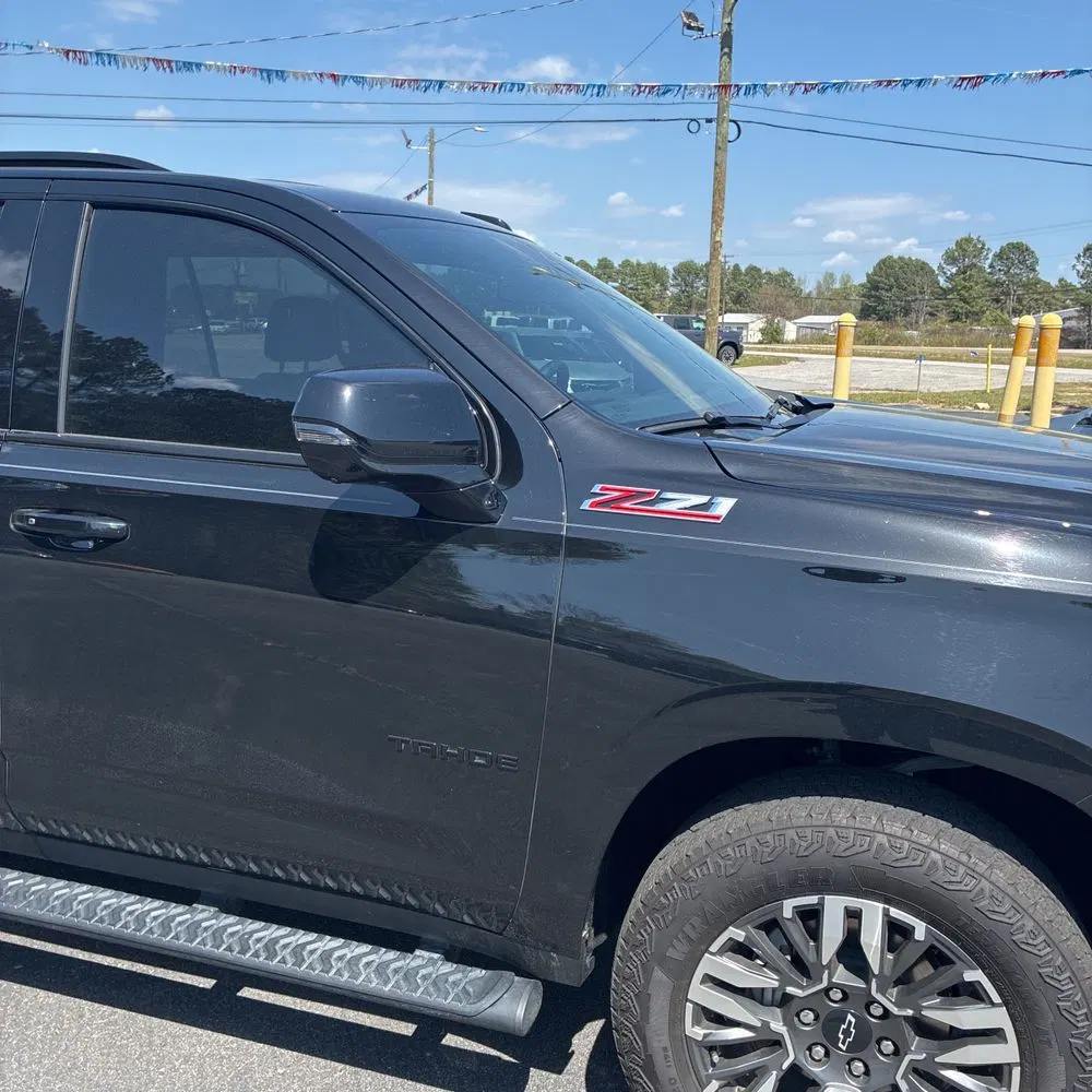 2025 Chevrolet Tahoe Z71