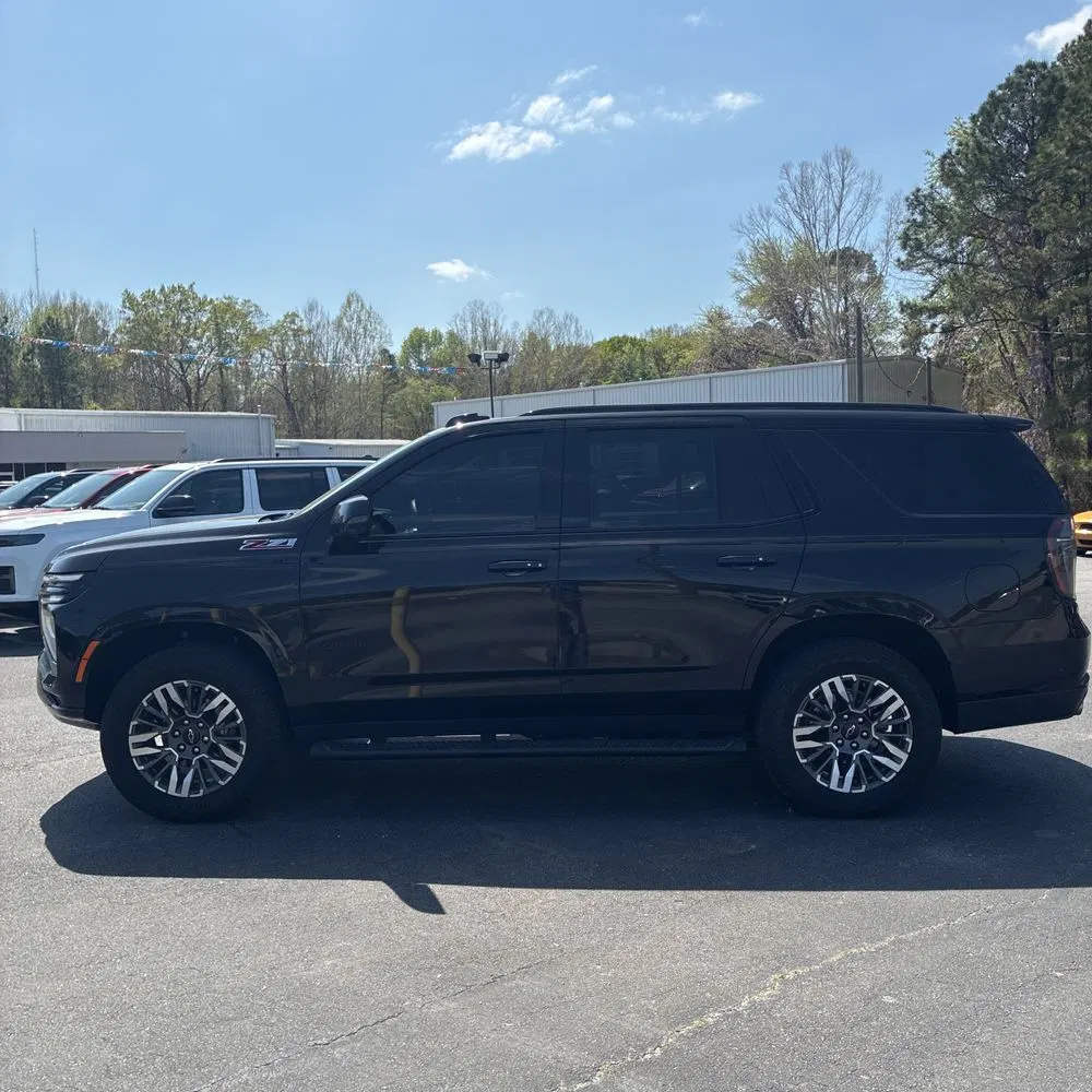2025 Chevrolet Tahoe Z71