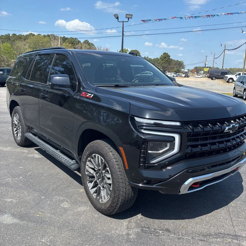 2025 Chevrolet Tahoe Z71