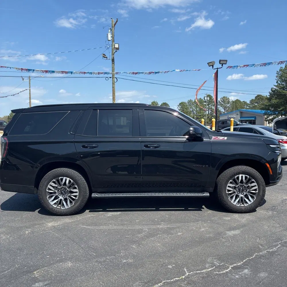 2025 Chevrolet Tahoe Z71