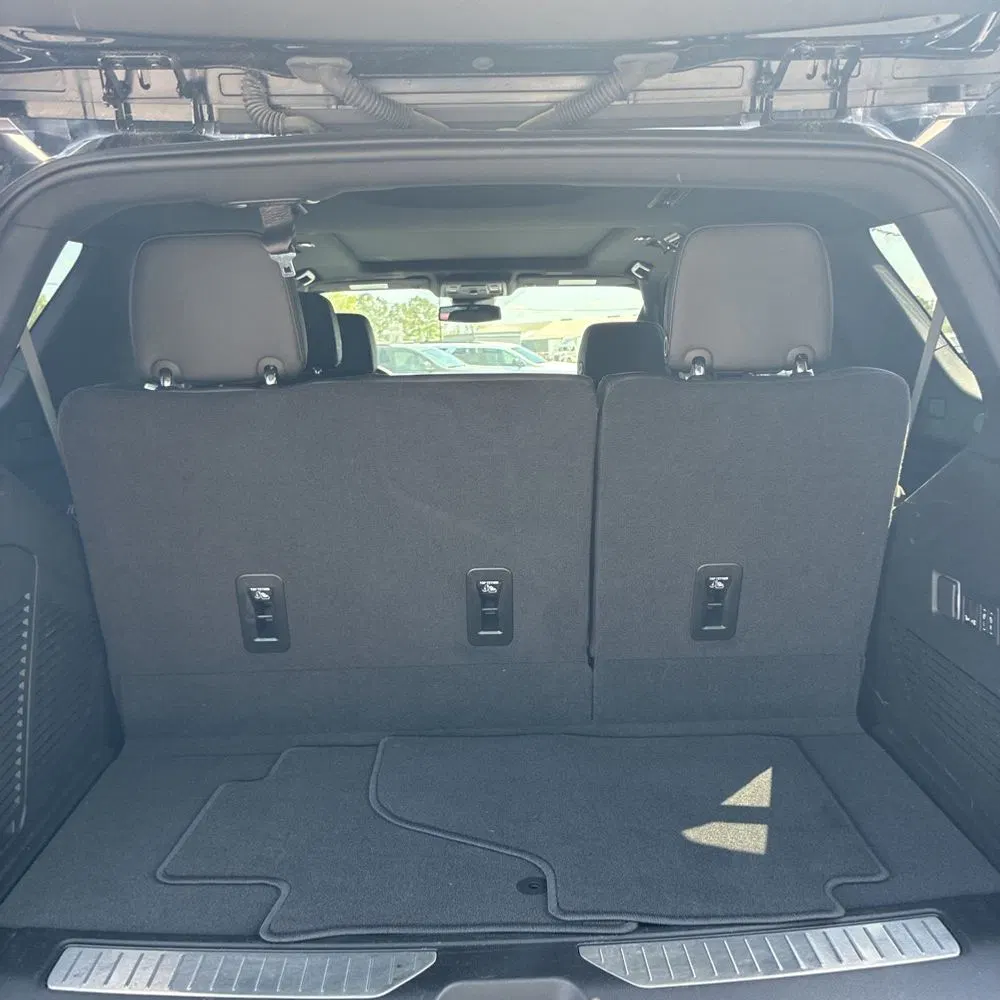 2025 Chevrolet Tahoe Z71