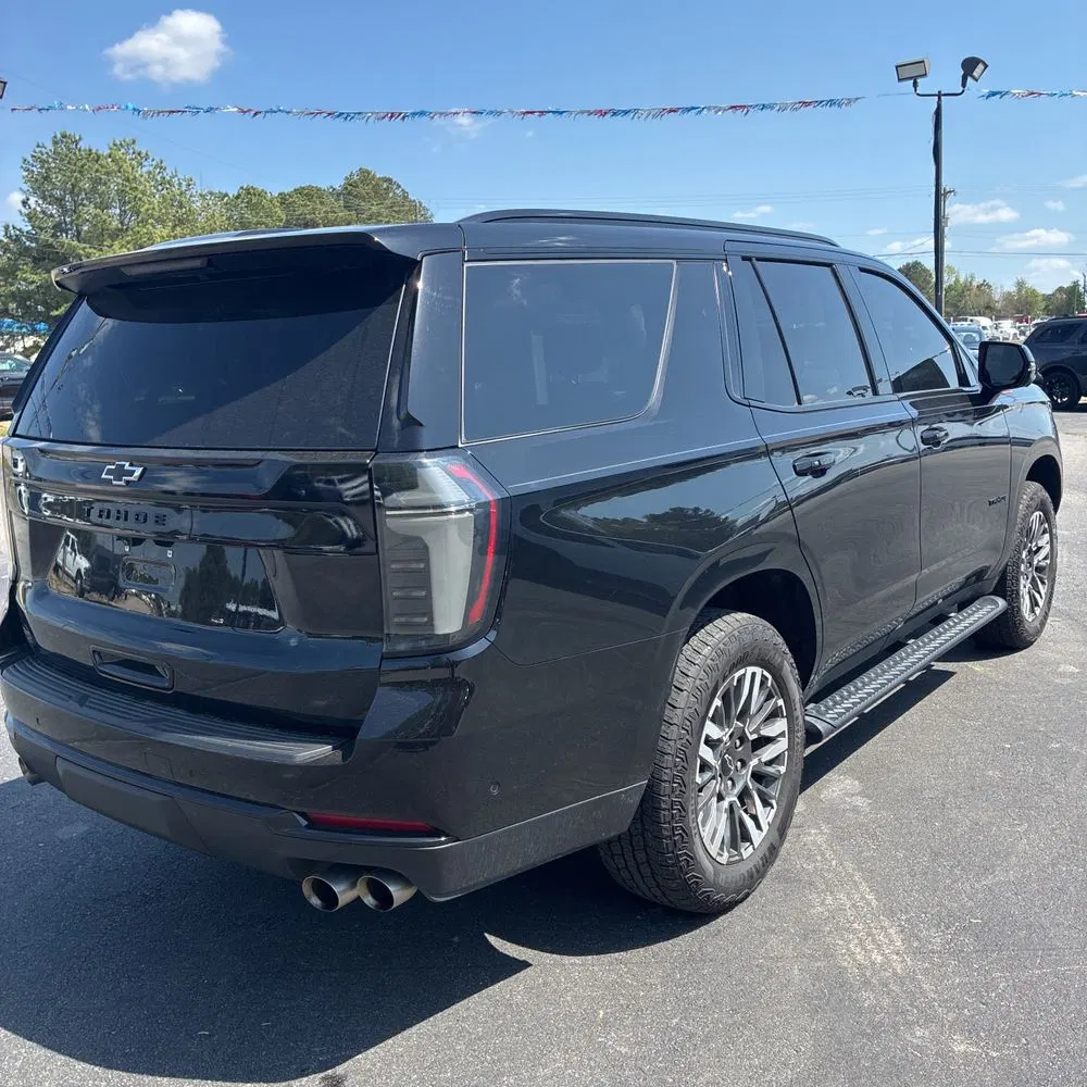 2025 Chevrolet Tahoe Z71