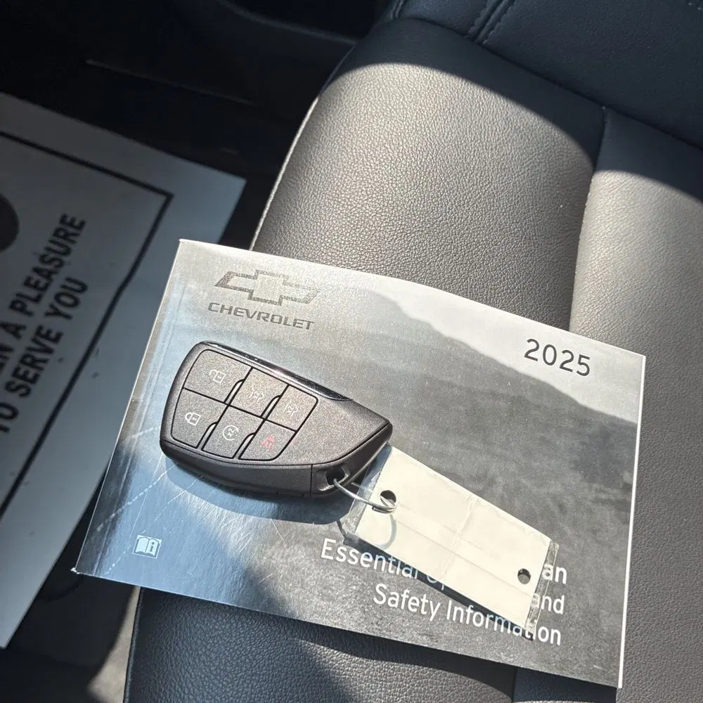 2025 Chevrolet Tahoe Z71