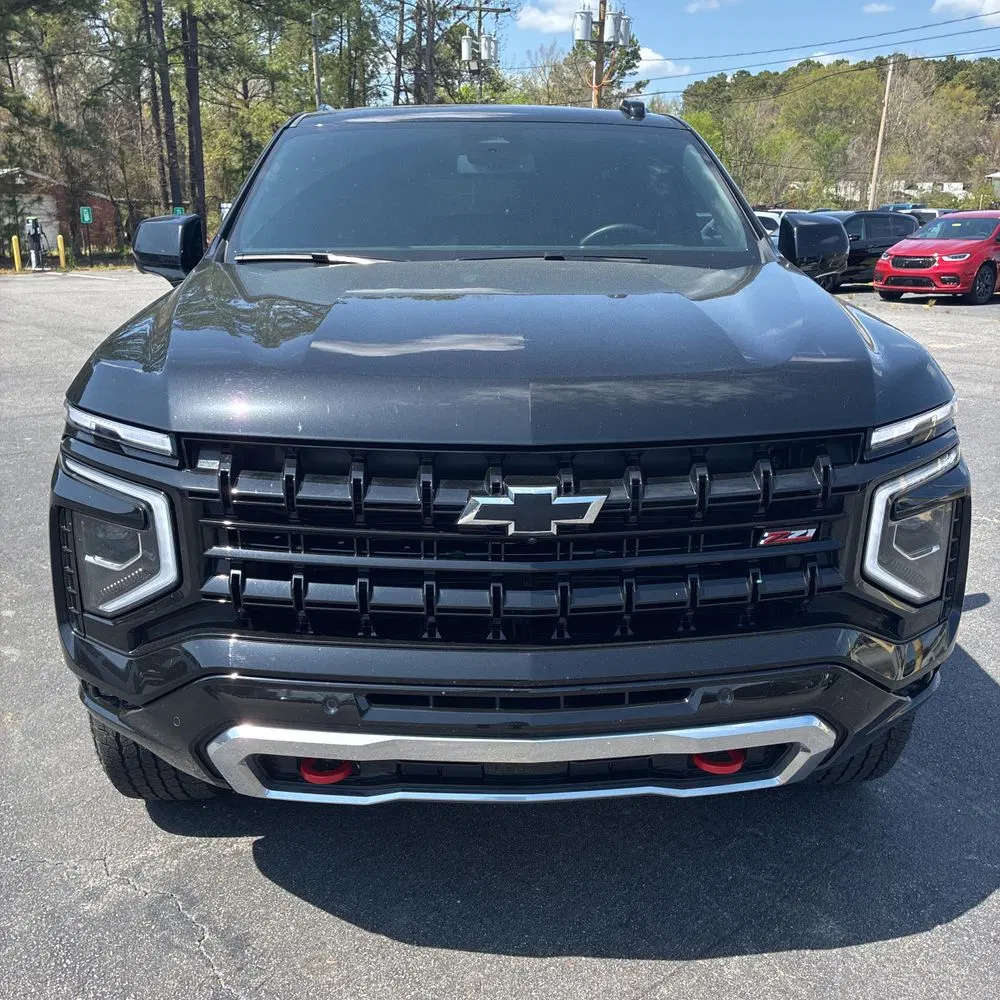 2025 Chevrolet Tahoe Z71