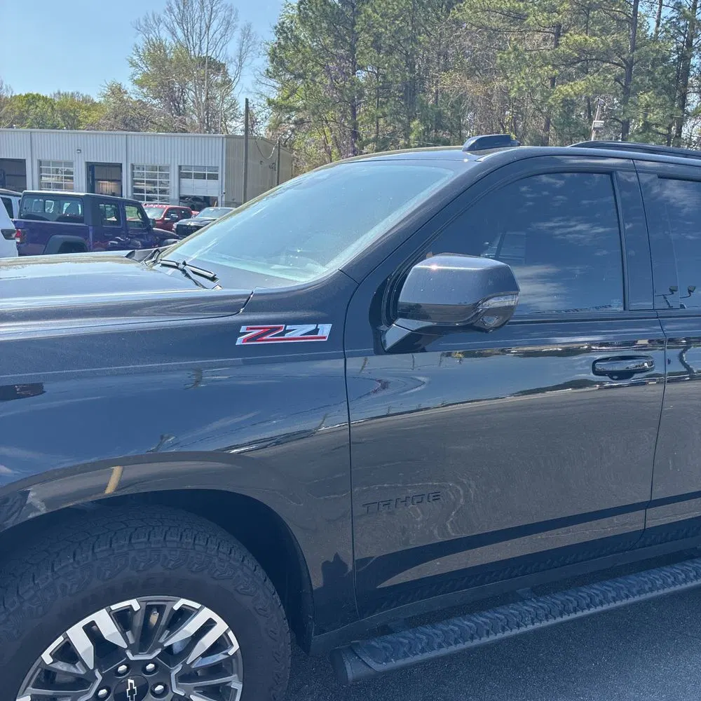 2025 Chevrolet Tahoe Z71