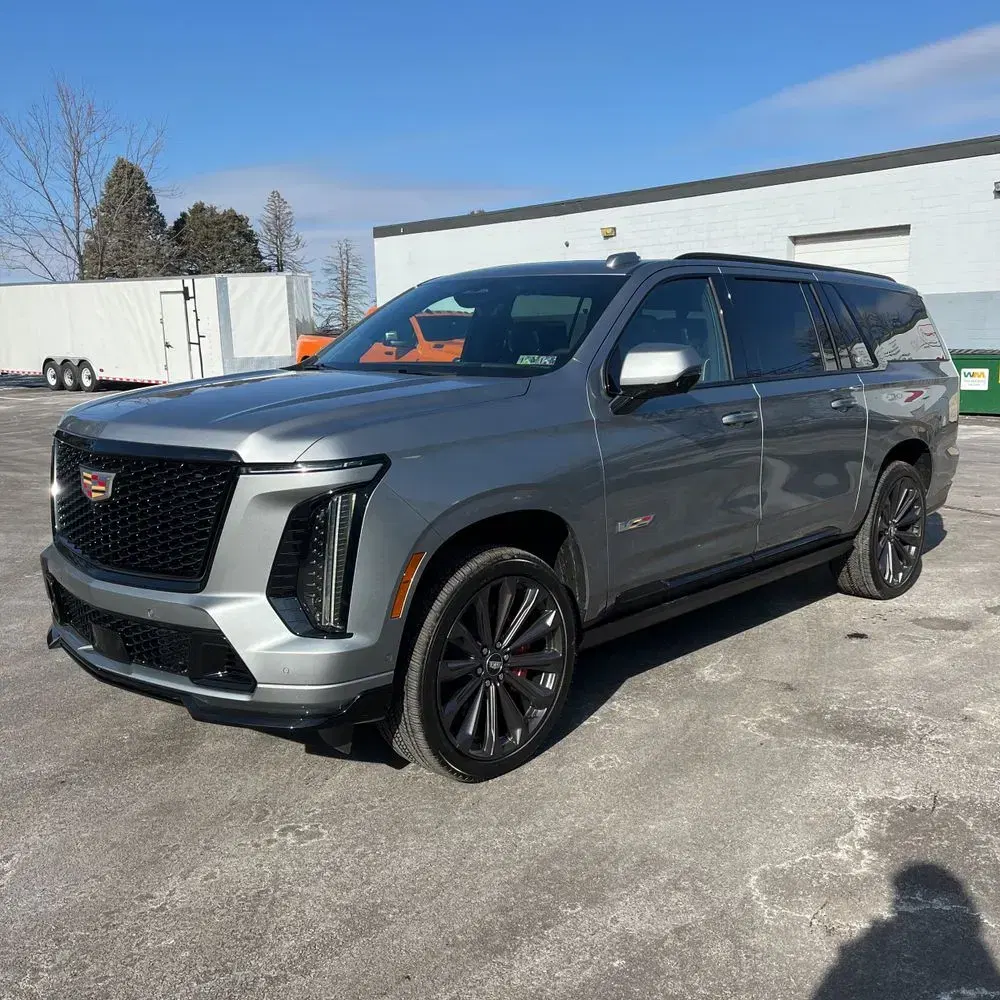 2025 Cadillac Escalade ESV V-Series