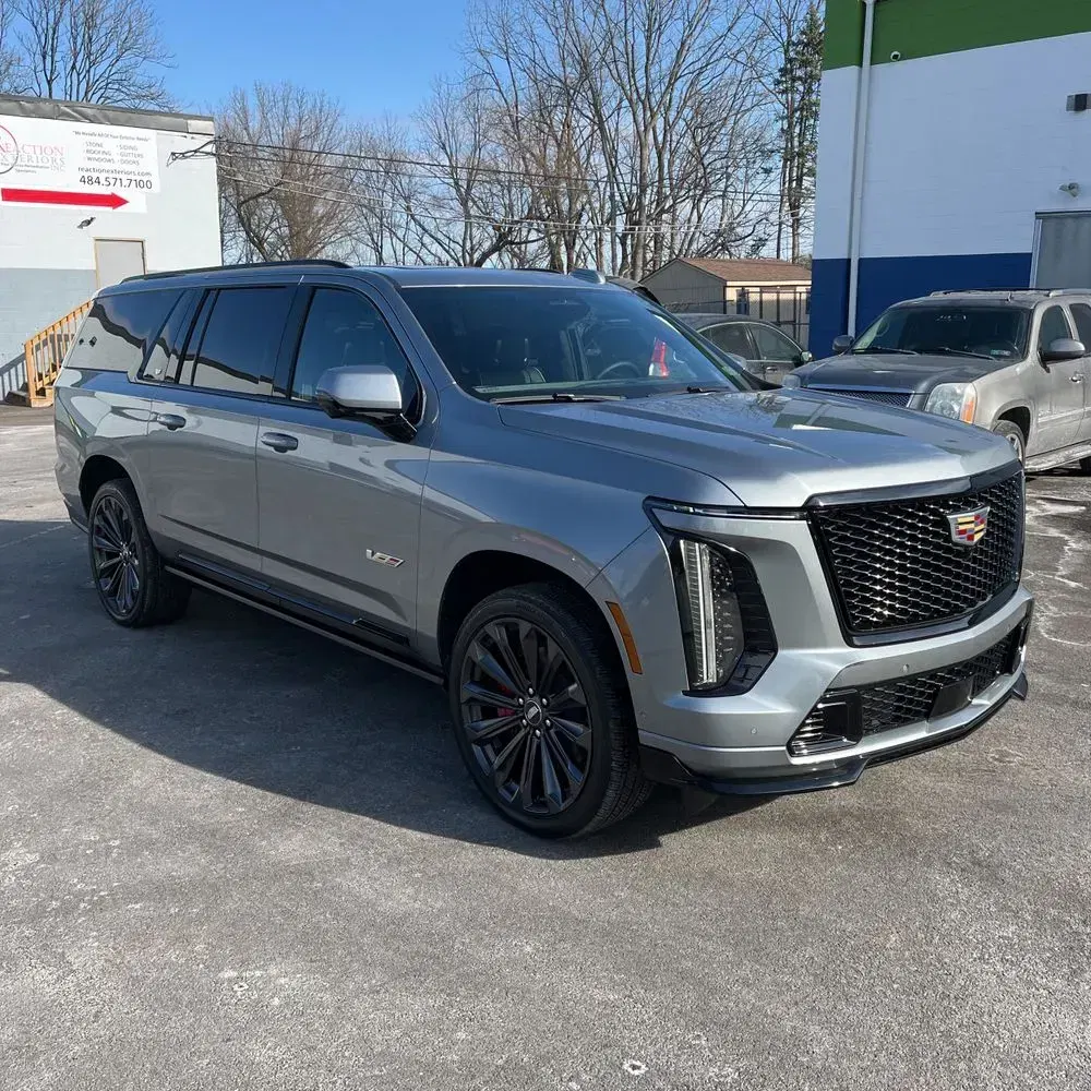 2025 Cadillac Escalade ESV V-Series