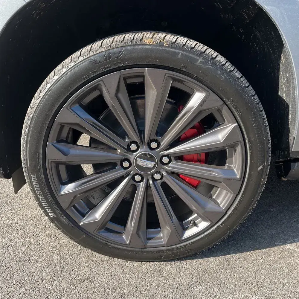 2025 Cadillac Escalade ESV V-Series