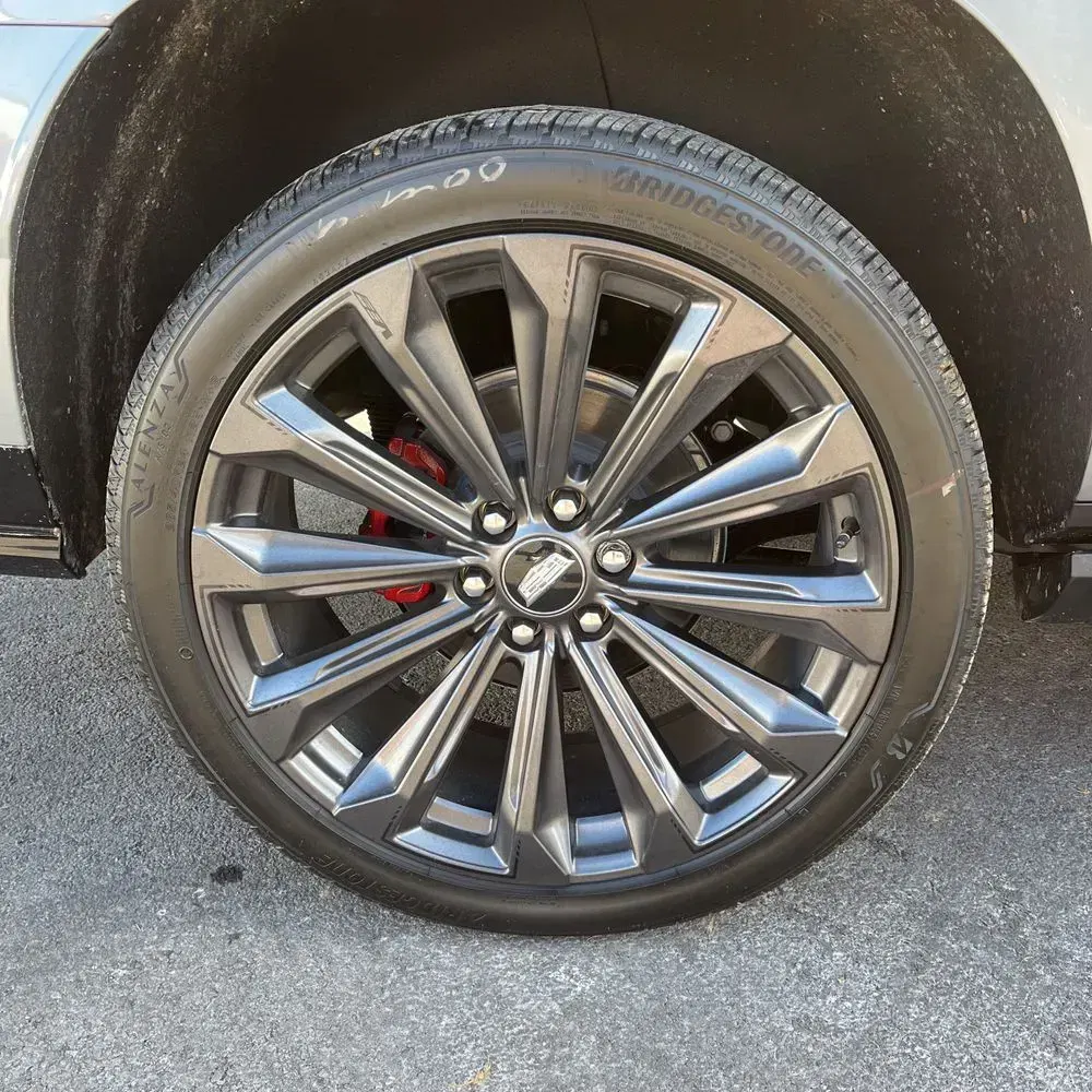 2025 Cadillac Escalade ESV V-Series