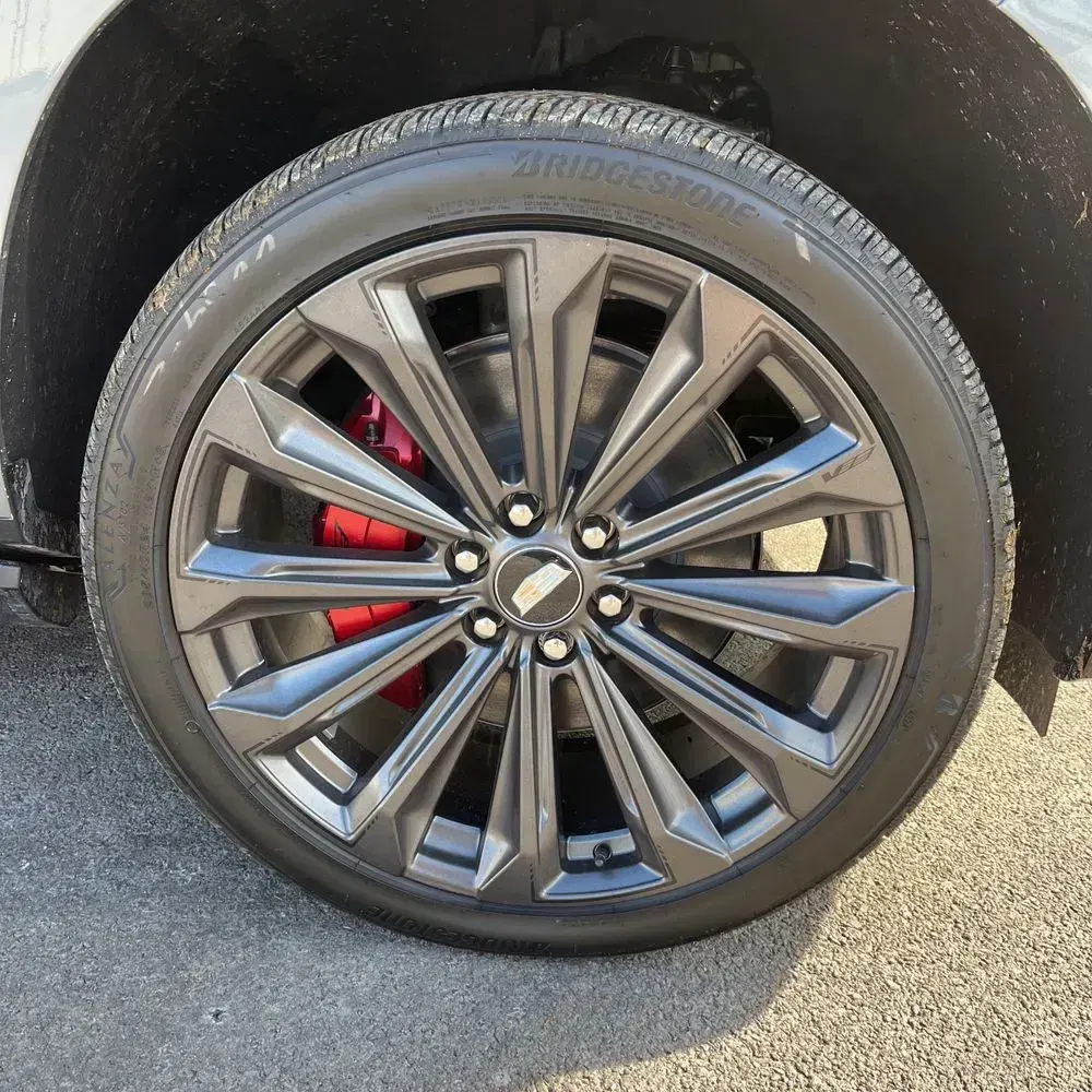 2025 Cadillac Escalade ESV V-Series