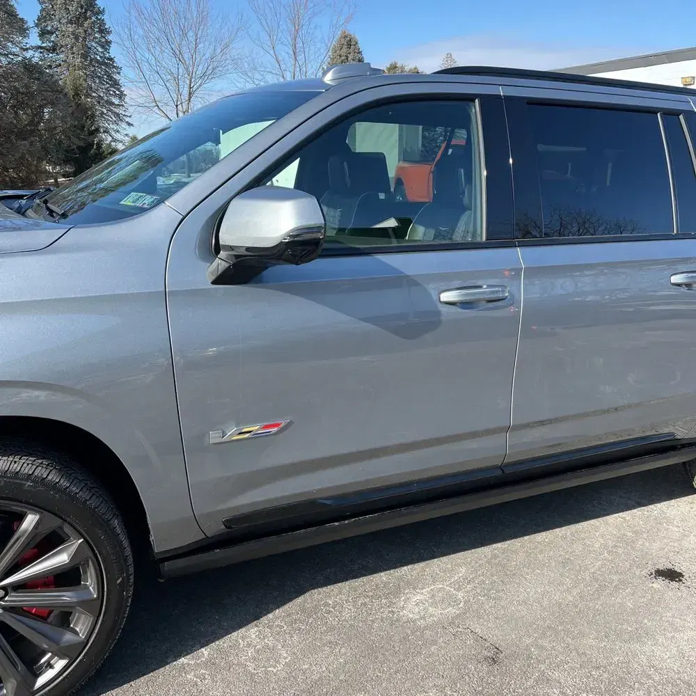 2025 Cadillac Escalade ESV V-Series