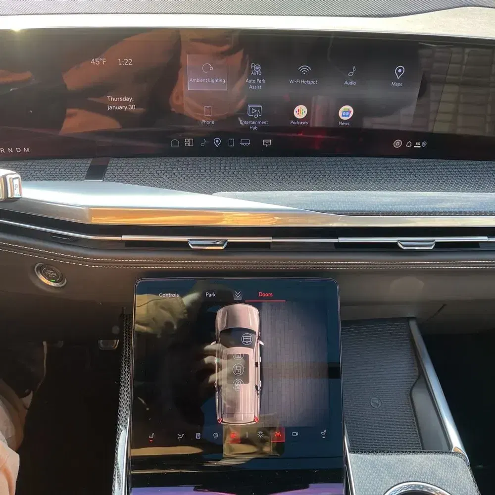 2025 Cadillac Escalade ESV V-Series
