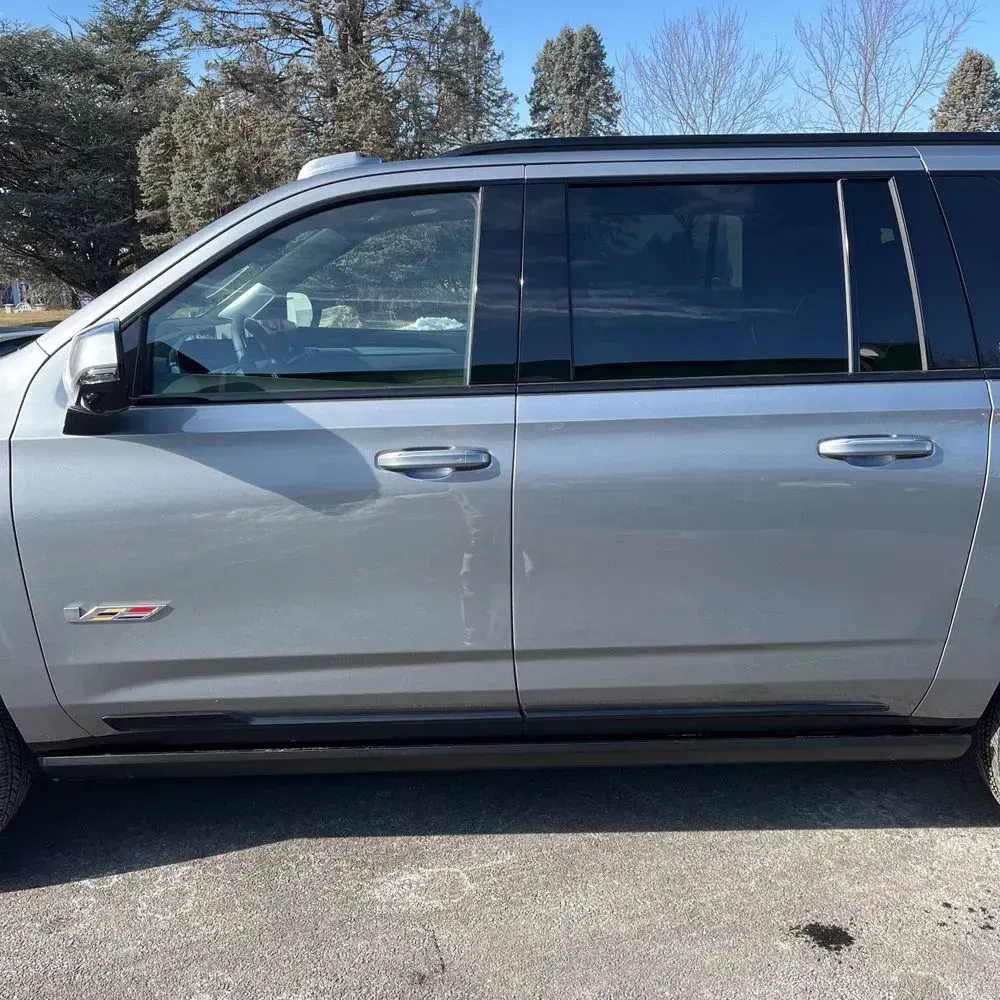 2025 Cadillac Escalade ESV V-Series