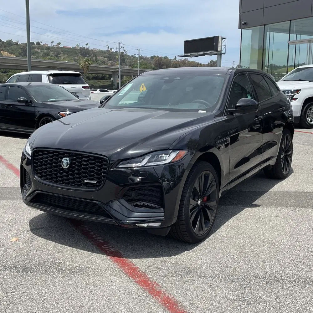 2024 Jaguar F-Pace P400 R-Dynamic S