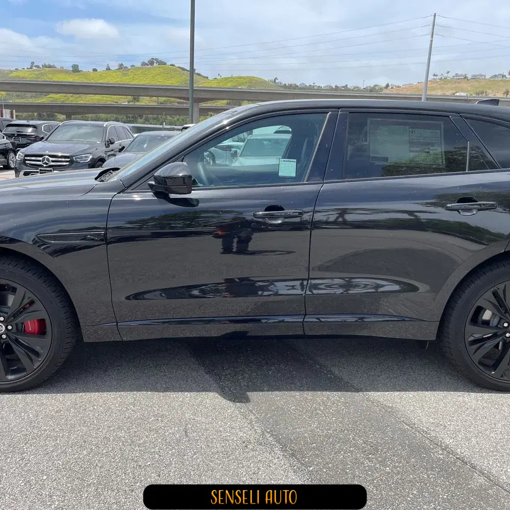 2024 Jaguar F-Pace P400 R-Dynamic S