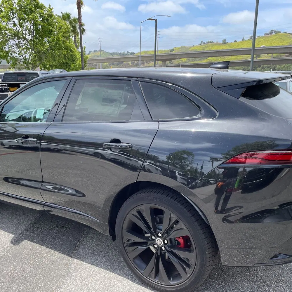 2024 Jaguar F-Pace P400 R-Dynamic S